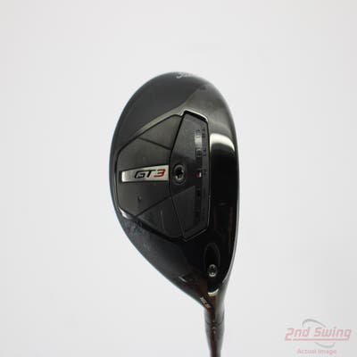 Titleist GT3 Fairway Wood 3 Wood 3W 16.5° Project X HZRDUS Black 75 Handcrafted Graphite Stiff Right Handed 43.0in