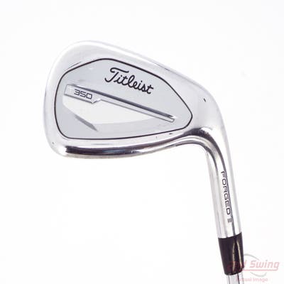 Titleist 2023 T350 Single Iron Pitching Wedge PW True Temper AMT Red R300 Steel Regular Right Handed 36.0in
