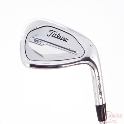 Titleist 2023 T350 Single Iron Pitching Wedge PW True Temper AMT Red R300 Steel Regular Right Handed 36.0in
