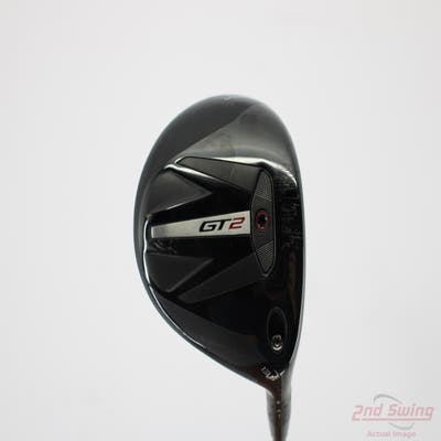 Titleist GT2 Fairway Wood 3+ Wood 13.5° Project X HZRDUS Smoke Black RDX 70 Graphite Stiff Right Handed 43.0in