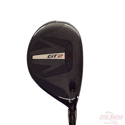 Titleist GT2 Fairway Wood 3 Wood 3W 15° Mitsubishi Tensei 1K Blue 65 Graphite Stiff Right Handed 43.0in