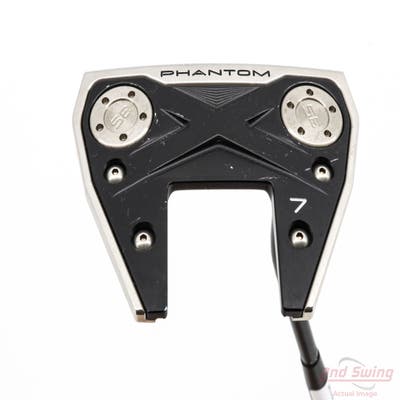 Titleist Scotty Cameron 2022 Phantom X 7 Putter Steel Right Handed 34.0in