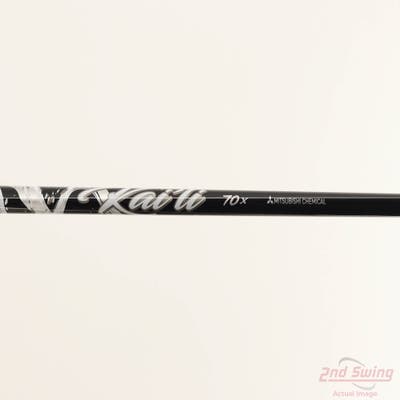 Used W/ Ping RH Adapter Mitsubishi Golf Kaili White 70 Fairway Shaft X-Stiff 42.0in