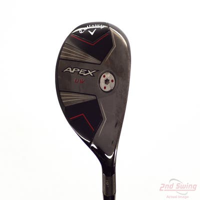 Callaway Apex UW 24 Fairway Wood Fairway Wood 19° Fujikura Ventus TR Blue Velocore 7 Graphite Stiff Right Handed 41.5in