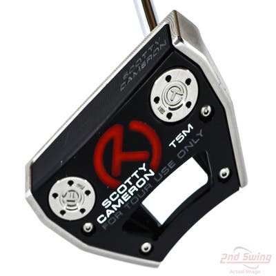 Titleist Scotty Cameron Circle T T5M Putter Steel Right Handed 35.0in