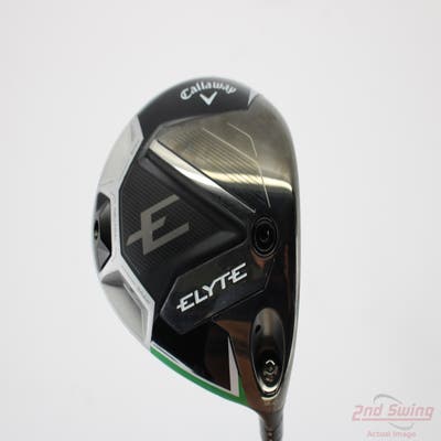 Callaway Elyte Driver 9° Project X Denali Charcoal 60 Graphite X-Stiff Right Handed 45.75in