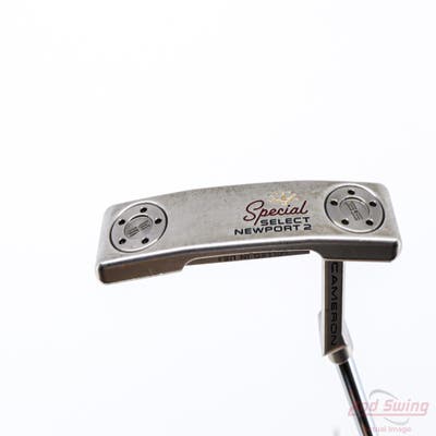 Titleist Scotty Cameron Special Select Newport 2 Putter Steel Right Handed 34.0in