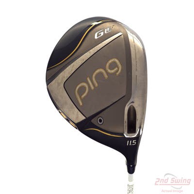 Ping G LE 3 Driver 11.5° ULT 250 Lite Graphite Ladies Right Handed 44.75in