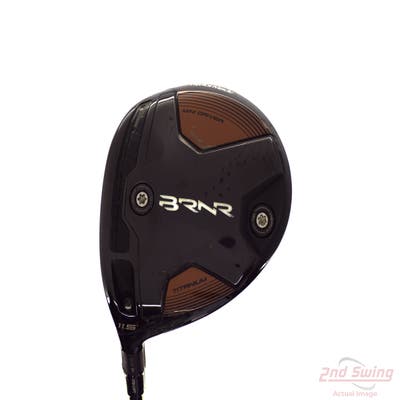TaylorMade BRNR Mini Driver 11.5° UST Proforce Max M40X 65 Graphite Regular Left Handed 44.25in