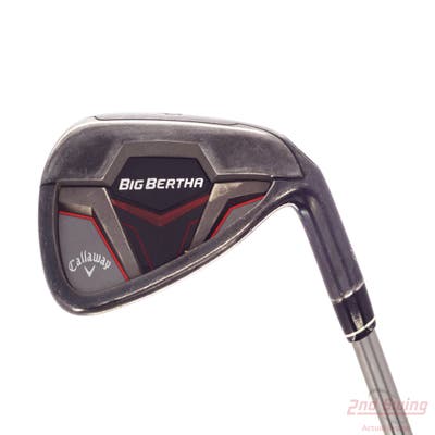 Callaway 2019 Big Bertha Single Iron Pitching Wedge PW Project X Catalyst 100 Graphite X-Stiff Right Handed 35.5in