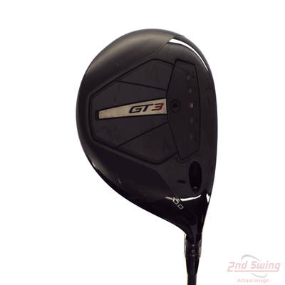 Titleist GT3 Driver 10° Mitsubishi Tensei 1K Black 65 Graphite X-Stiff Right Handed 45.0in
