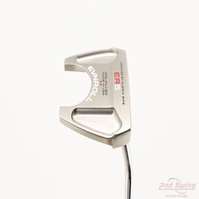 Evnroll ER5 Hatchback Putter Steel Right Handed 35.0in