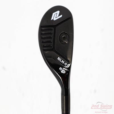 New Level NLH-01 Hybrid 3 Hybrid 20° Accra TZ5 Proto 55 Graphite X-Stiff Right Handed 40.25in