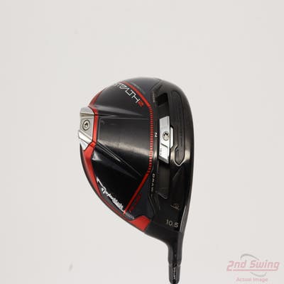 TaylorMade Stealth 2 Plus Driver 10.5° Aldila Ascent Red 60 Graphite Stiff Right Handed 45.5in