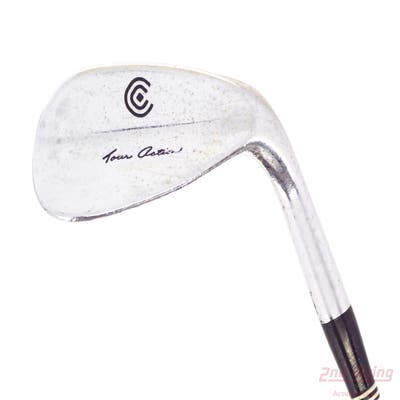 Cleveland 588 Chrome Wedge Sand SW 56° Stock Steel Shaft Steel Wedge Flex Right Handed 35.5in