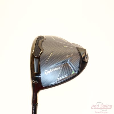 TaylorMade Qi35 MAX Driver 10.5° Mitsubishi Kai'li Blue DarkWave CB 60 Graphite Regular Left Handed 46.0in