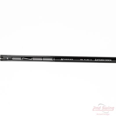 Used W/ Srixon RH Adapter Mitsubishi Golf Tensei AV-XLINK White 65 Driver Shaft X-Stiff 44.0in