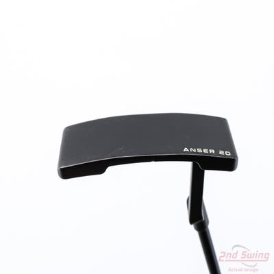 Ping PLD Milled Anser 2D Gunmetal Putter Graphite Right Handed 35.0in