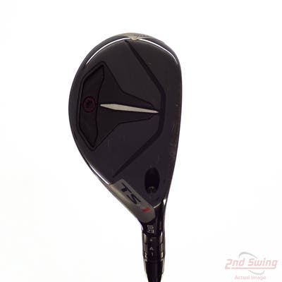 Titleist TSR1 Hybrid 5 Hybrid 23° Mitsubishi MMT SpeedMesh 40 Graphite Ladies Right Handed 39.25in