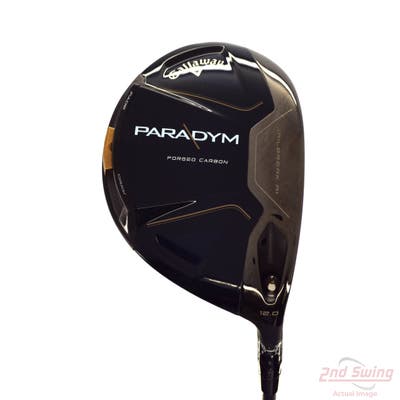 Mint Callaway Paradym Driver 12° Mitsubishi Tensei AV-XLINK Blue 65 Graphite Stiff Right Handed 46.0in