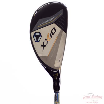 Mint XXIO 13 Hybrid 5 Hybrid 23° XXIO MP-1300 Graphite Regular Right Handed 40.0in