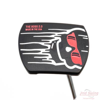 Mint Swag Boss 2.0 Putter Steel Right Handed 33.0in