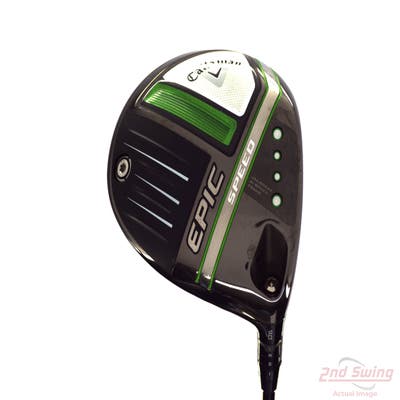 Callaway EPIC Speed Driver 9° Project X HZRDUS Smoke Black RDX 60 Graphite X-Stiff Right Handed 45.0in