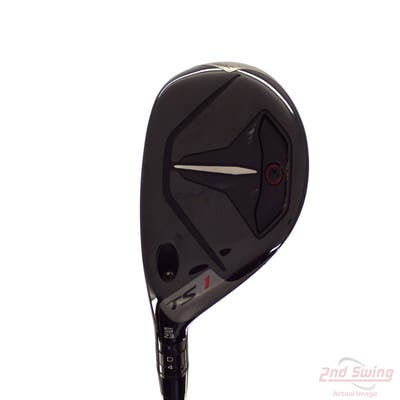 Titleist TSR1 Hybrid 5 Hybrid 23° Aldila Ascent 40 Graphite Ladies Left Handed 38.75in