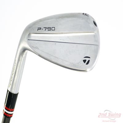 TaylorMade 2023 P790 Wedge Gap GW UST Recoil 760 ES SMACWRAP BLK Graphite Regular Left Handed 37.0in