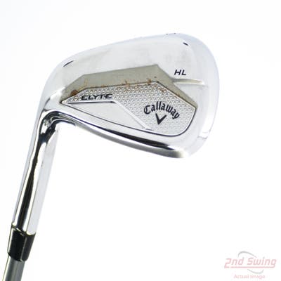 Callaway Elyte HL Wedge Gap GW Project X Denali Charcoal 65 Graphite Regular Left Handed 35.0in