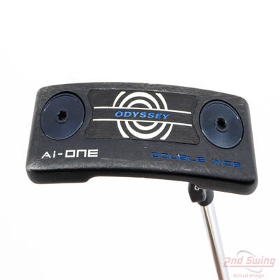 Odyssey Ai-ONE Double Wide CH Putter Steel Right Handed 36.0in