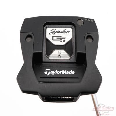 Mint TaylorMade Spider GTx Small Slant Putter Steel Right Handed 35.0in