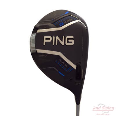 Ping G440 HL MAX Driver 10.5° ALTA Quick 45 Graphite Senior Right Handed 46.0in
