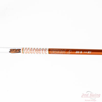 Used W/ Ping RH Adapter Graphite Design Tour AD DI 5 Driver Shaft Regular 41.5in