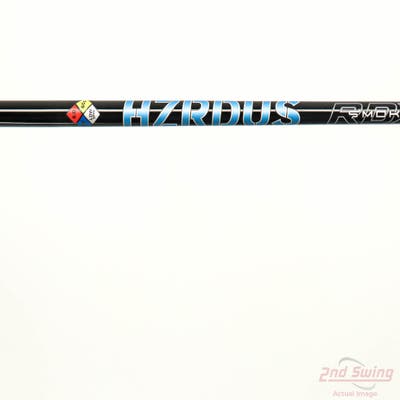 Used W/ TaylorMade RH Adapter Project X HZRDUS Smoke Blue RDX 60 Driver Shaft Stiff 44.5in