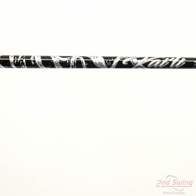 Used W/ TaylorMade RH Adapter Mitsubishi Golf Kai'li White 70 Driver Shaft X-Stiff 44.25in