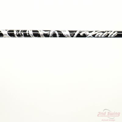 Used W/ Ping RH Adapter Mitsubishi Golf Kai'li White 60 Driver Shaft Stiff 44.0in