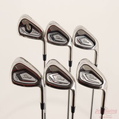 Titleist T300 Iron Set 7-PW AW GW Mitsubishi Fubuki MV-Series 50 Graphite Senior Right Handed STD