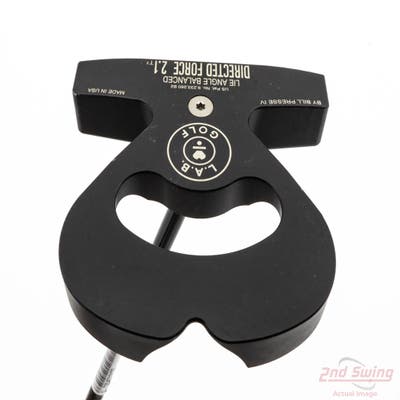 L.A.B. Golf Directed Force 2.1 Putter Steel Left Handed 35.0in
