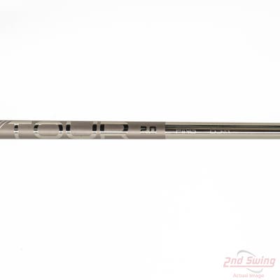 Used W/ Ping RH Adapter Ping Tour 2.0 Chrome 65 Fairway Shaft Regular 42.0in