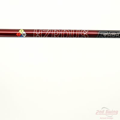 Used W/ Ping RH Adapter Project X HZRDUS Smoke Red RDX 60 Driver Shaft Regular 44.0in