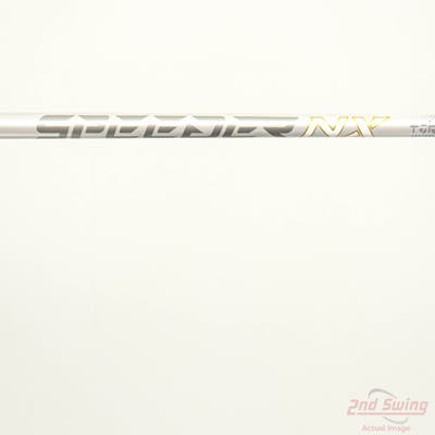 Used W/ TaylorMade RH Adapter Fujikura Speeder NX TCS 40 Driver Shaft Ladies 42.5in