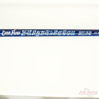 Used W/ TaylorMade LH Adapter Project X Even Flow Riptide CB 60 Driver Shaft Stiff 44.25in