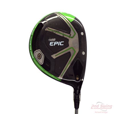 Callaway GBB Epic Driver 10.5° Mitsubishi Diamana M+ Green 40 Graphite Senior Right Handed 45.0in
