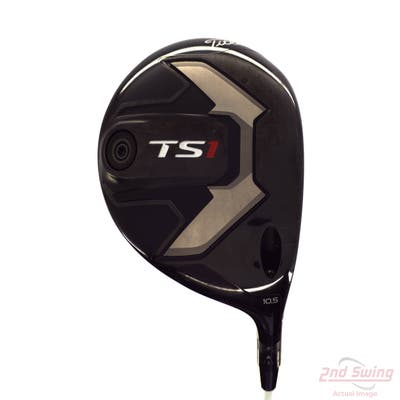 Titleist TS1 Driver 10.5° Fujikura AIR Speeder 40 Graphite Senior Right Handed 46.0in