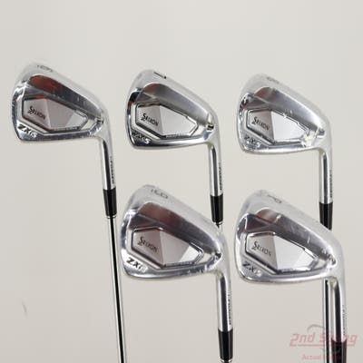 Mint Srixon ZXi5 Iron Set 6-PW Nippon NS Pro Modus 3 Tour 105 Steel Regular Right Handed STD