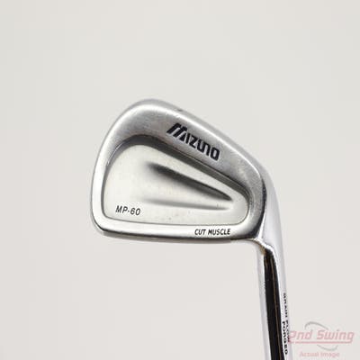 Mizuno MP 60 Single Iron 7 Iron True Temper Dynamic Gold S300 Steel Stiff Right Handed 37.0in