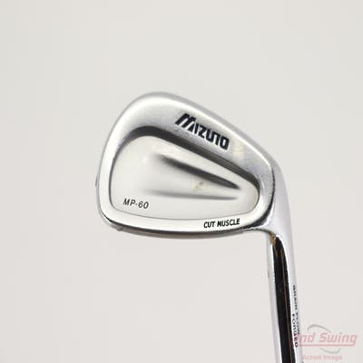 Mizuno MP 60 Single Iron 8 Iron True Temper Dynamic Gold S300 Steel Stiff Right Handed 36.5in