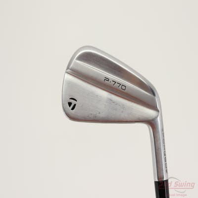 TaylorMade 2024 P770 Single Iron 3 Iron True Temper Dynamic Gold X100 Steel X-Stiff Right Handed 39.25in