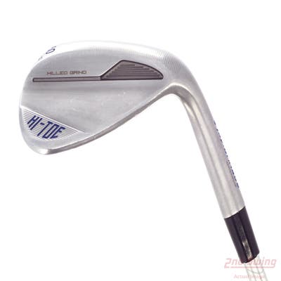 TaylorMade Hi-Toe 4 Wedge Lob LW 60° 10 Deg Bounce ATS FST KBS Tour C-Taper Lite 110 Steel Stiff Right Handed 34.75in